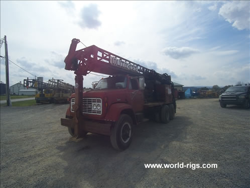 Schramm T64HB Drill Rig Drill Rig For Sale